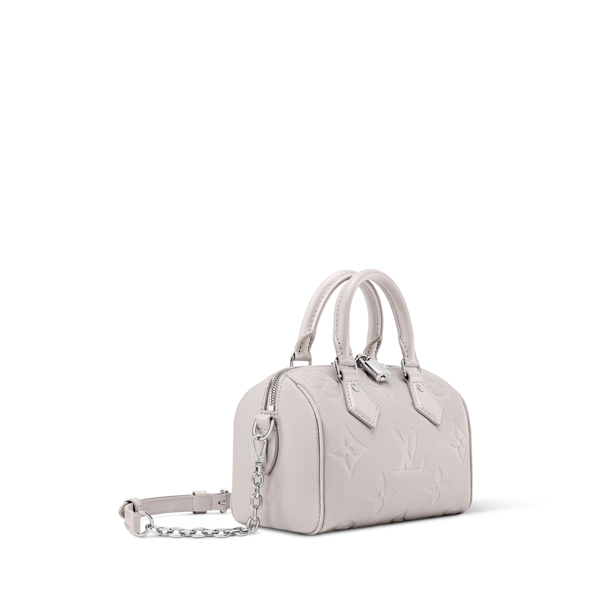 Speedy Bandoulière 20 Monogram Empreinte Leather - Handbags